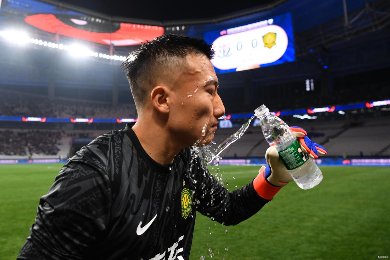 北京国安客场战平,保持不败纪录 北京国安客场战平,保持不败纪录