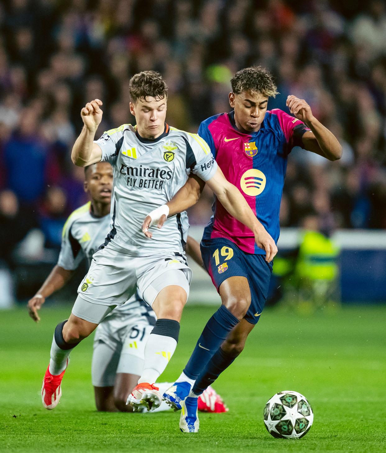 巴塞罗那队主力中场:我们需要全队合力,才能获胜的简单介绍 巴塞罗那队主力中场:我们需要全队合力,才能获胜的简单介绍