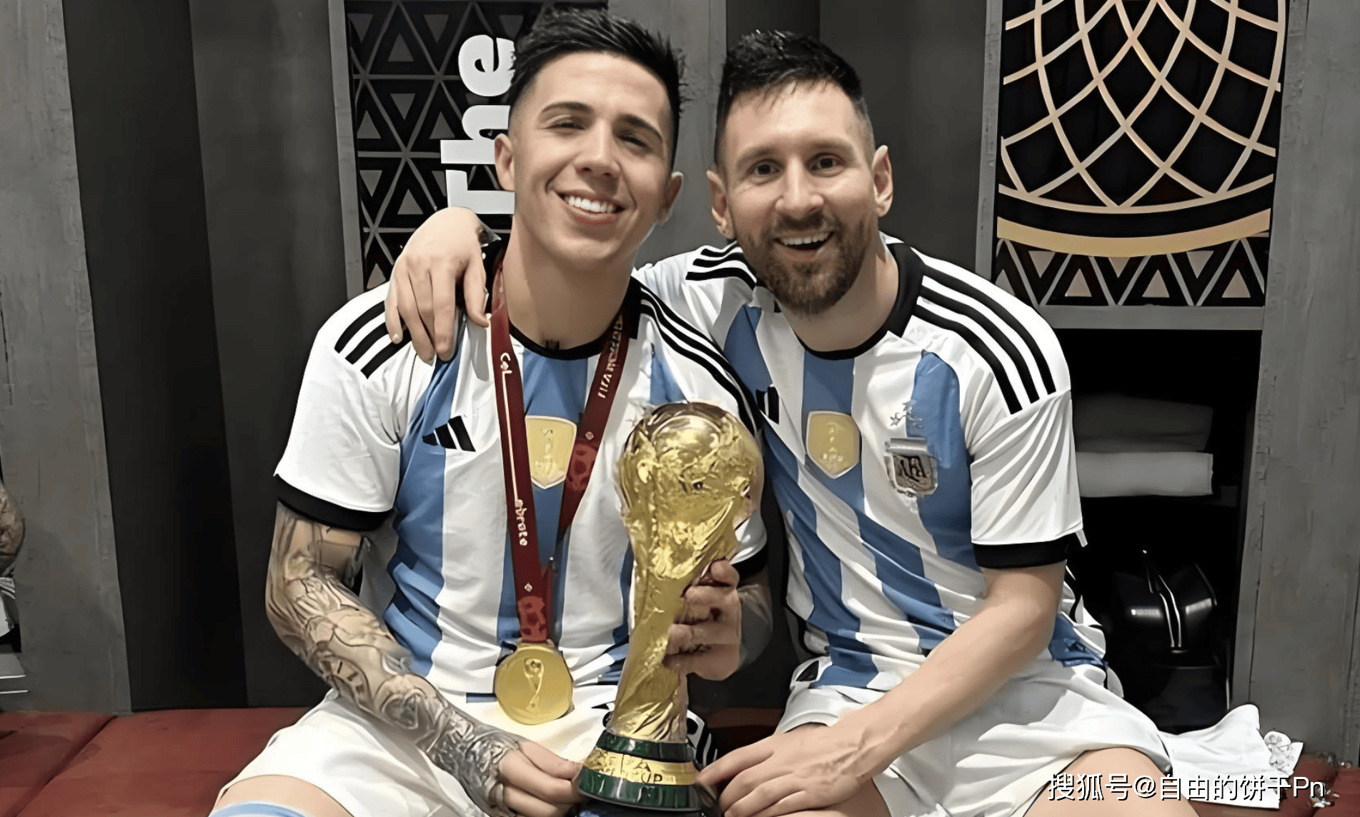 梅西领衔的球队获得重要比赛胜利 梅西领衔的球队获得重要比赛胜利