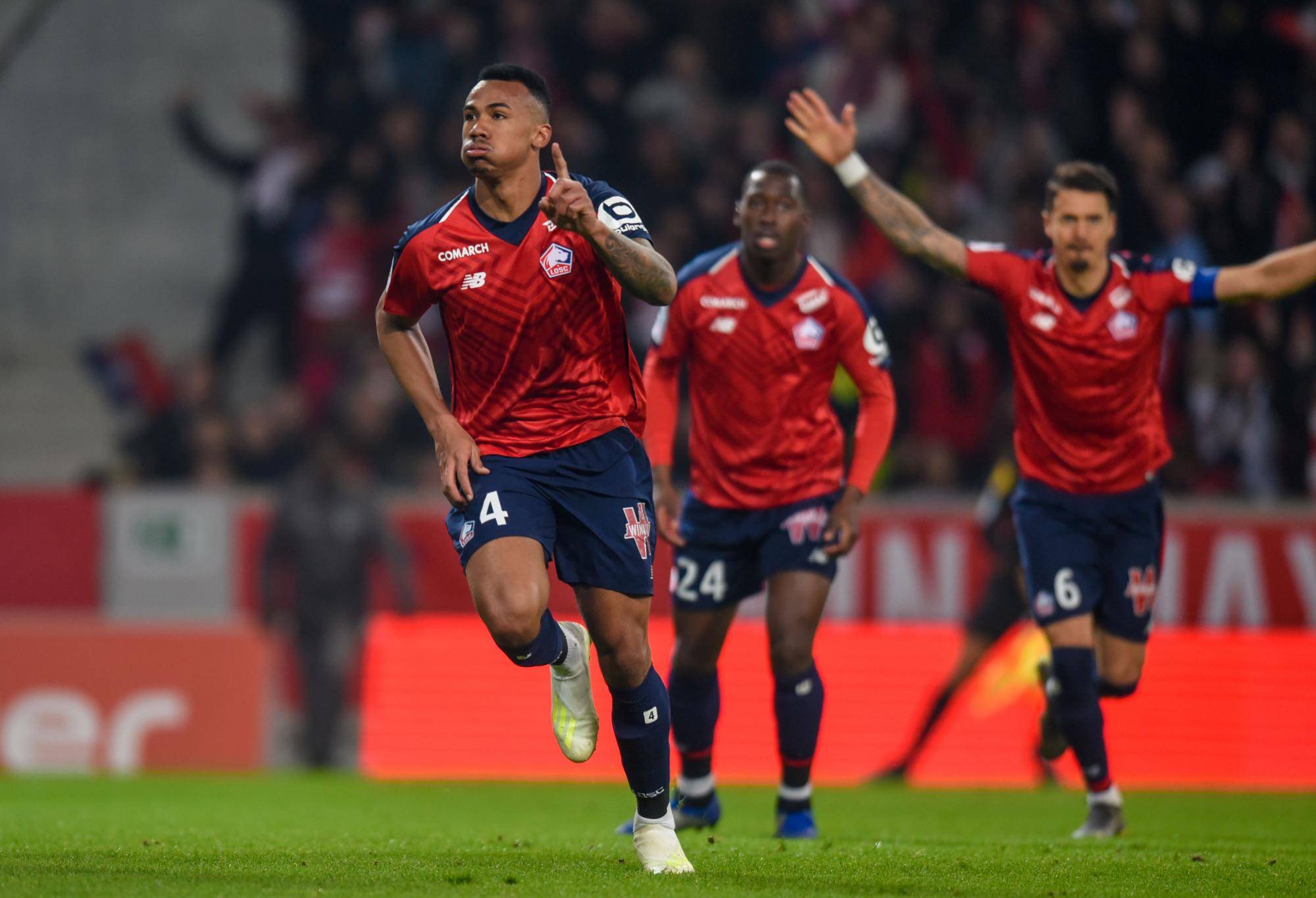 里尔连胜达到五场,稳固排名前四 里尔连胜达到五场,稳固排名前四