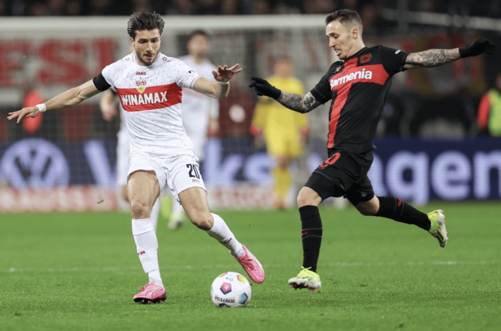 波鸿队在客场失利,球队需总结经验迎接未来的比赛的简单介绍 波鸿队在客场失利,球队需总结经验迎接未来的比赛的简单介绍