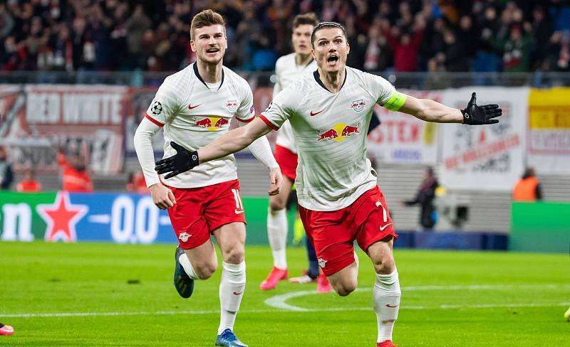 莱比锡红牛队取得意义重大的胜利 莱比锡红牛队取得意义重大的胜利