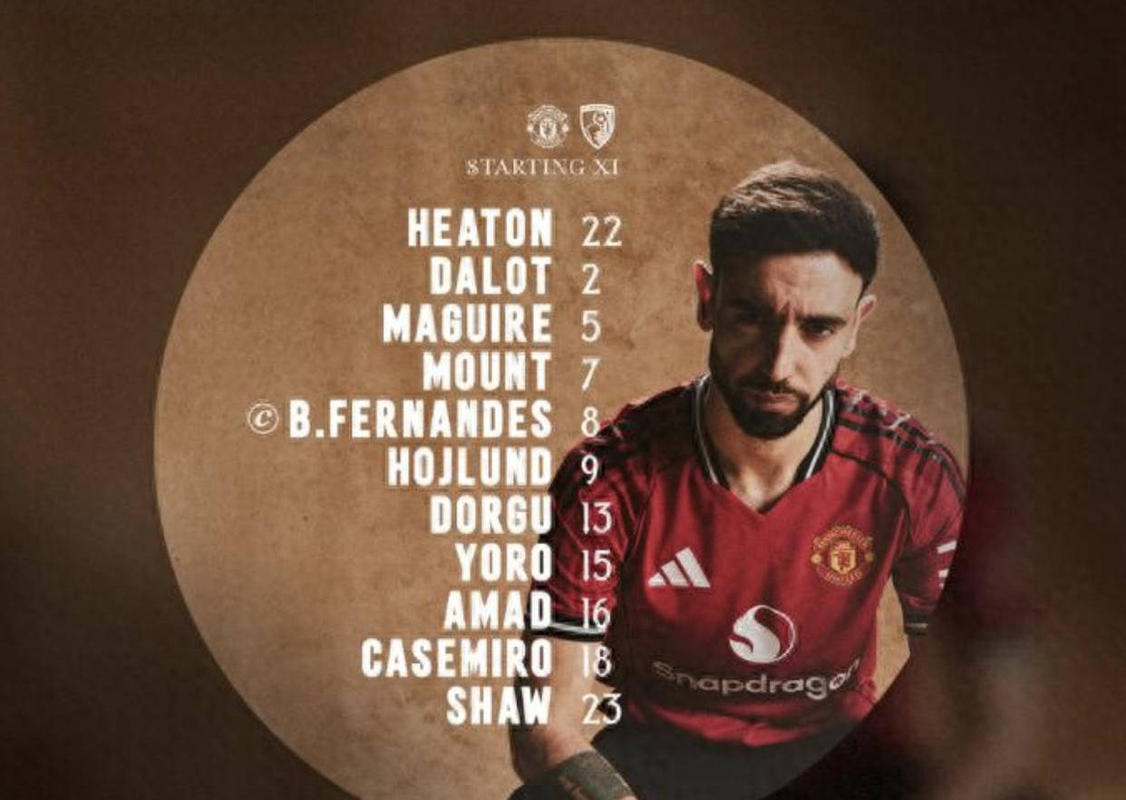 曼联惨败给伯恩茅斯,阵容再次崩塌的简单介绍 曼联惨败给伯恩茅斯,阵容再次崩塌的简单介绍