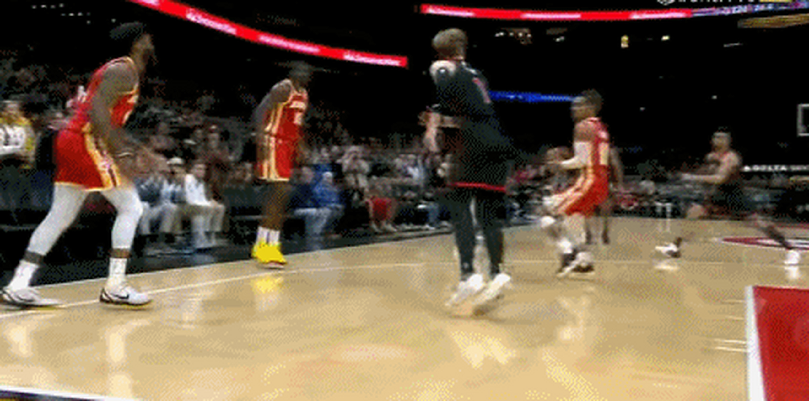 一场场惊心动魄的比赛引领着球迷视线 一场场惊心动魄的比赛引领着球迷视线