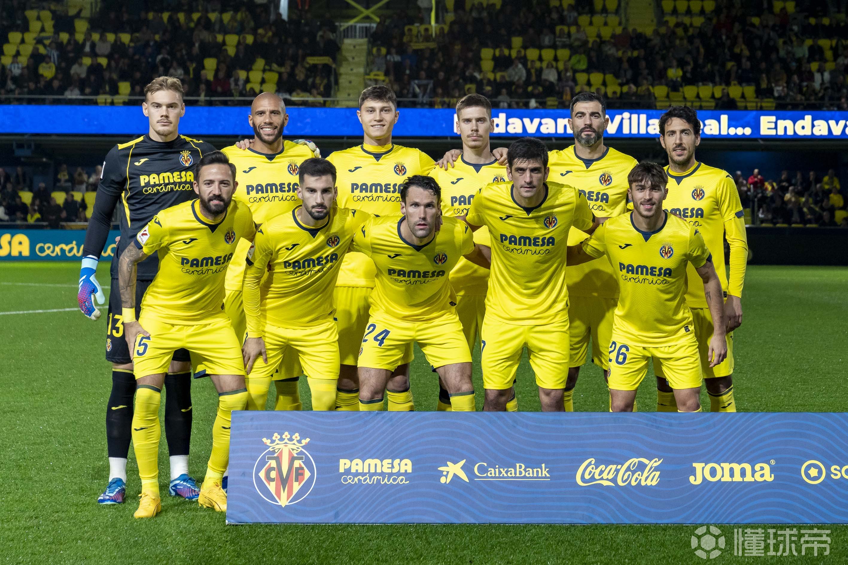 包含比利亚雷亚尔主场大胜,保级希望大增的词条 包含比利亚雷亚尔主场大胜,保级希望大增的词条