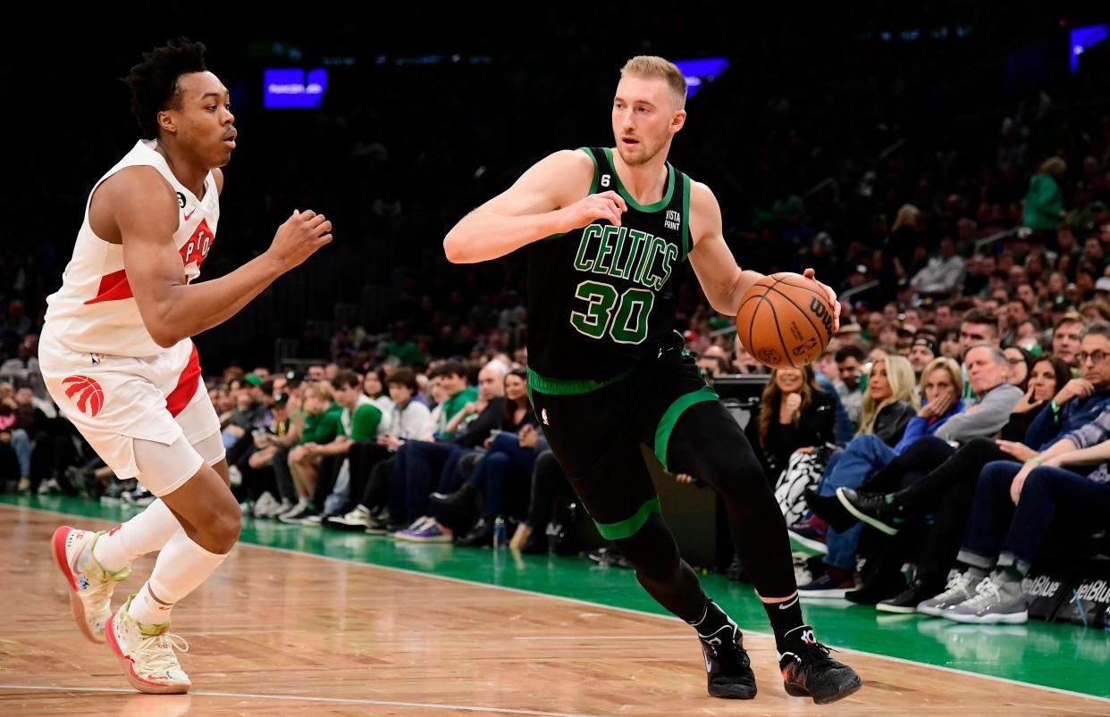 凯尔特人新星崛起,球队期待更大突破 凯尔特人新星崛起,球队期待更大突破