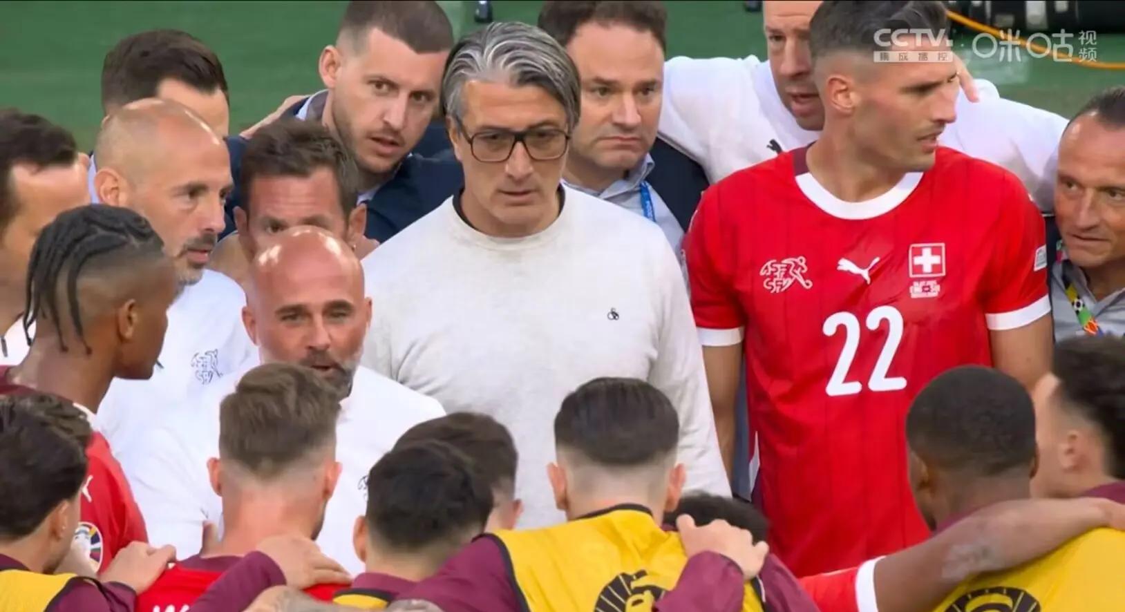 瑞士队击败爱尔兰队,提升晋级机会 瑞士队击败爱尔兰队,提升晋级机会