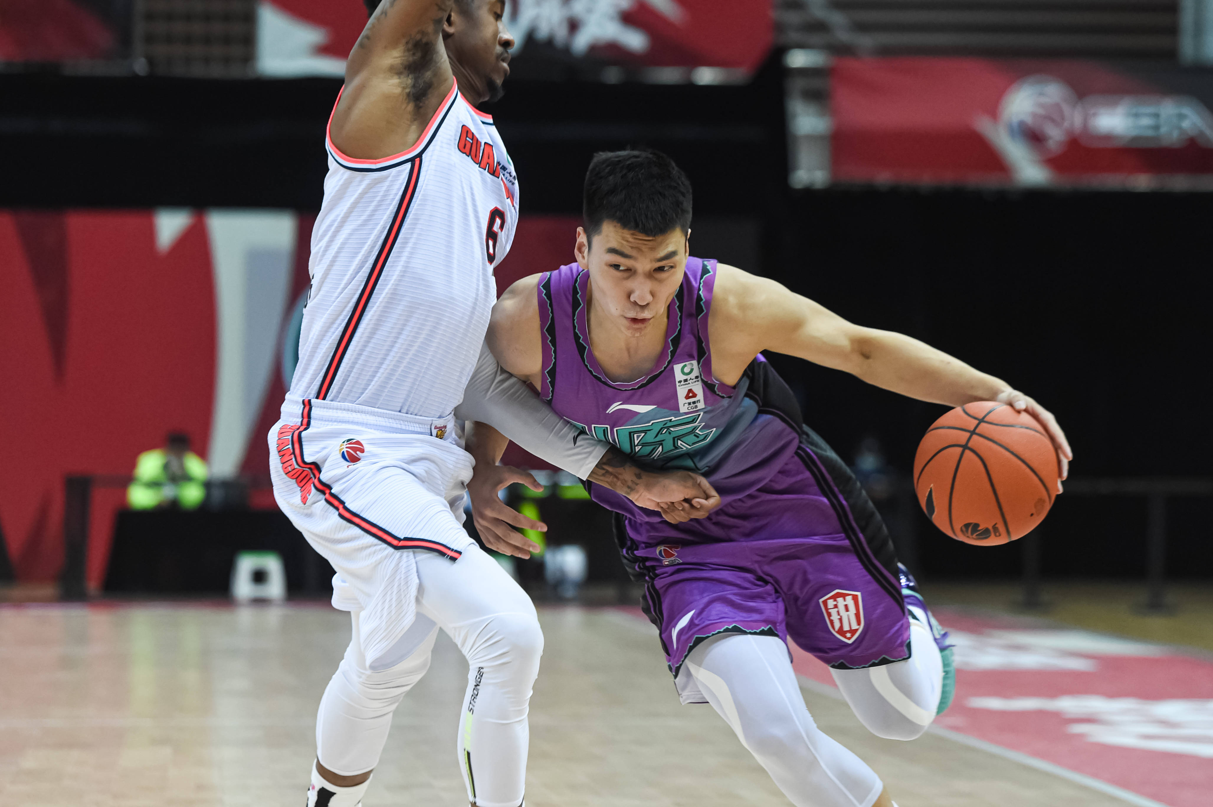 中国篮球职业联赛最新一轮比赛即将开赛