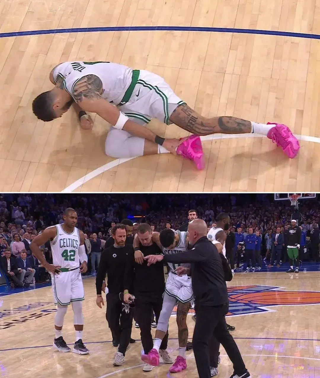 凯尔特人战意浓厚,球员状态持续攀升 凯尔特人战意浓厚,球员状态持续攀升