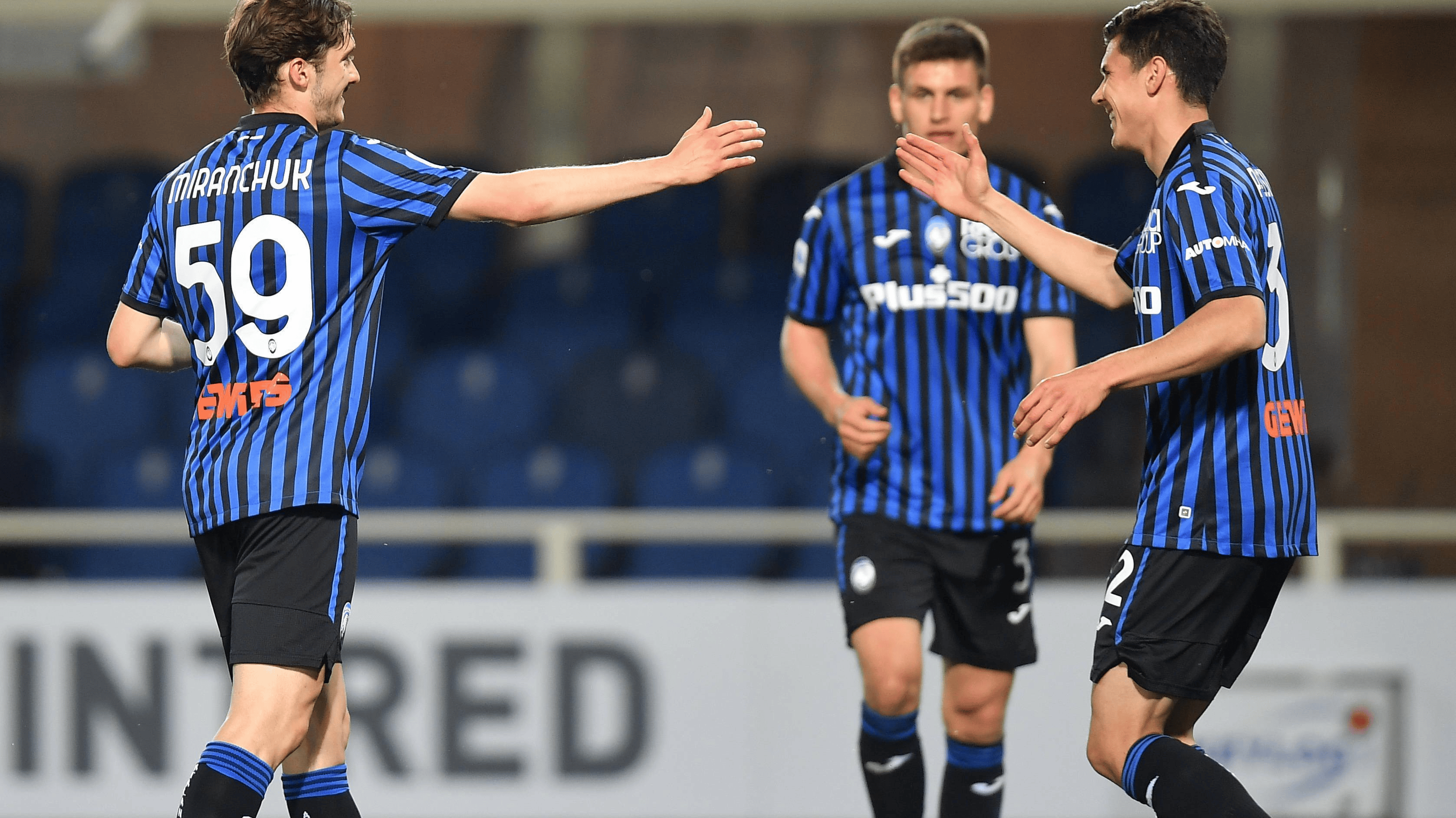 意甲劲旅全力备战下一场比赛