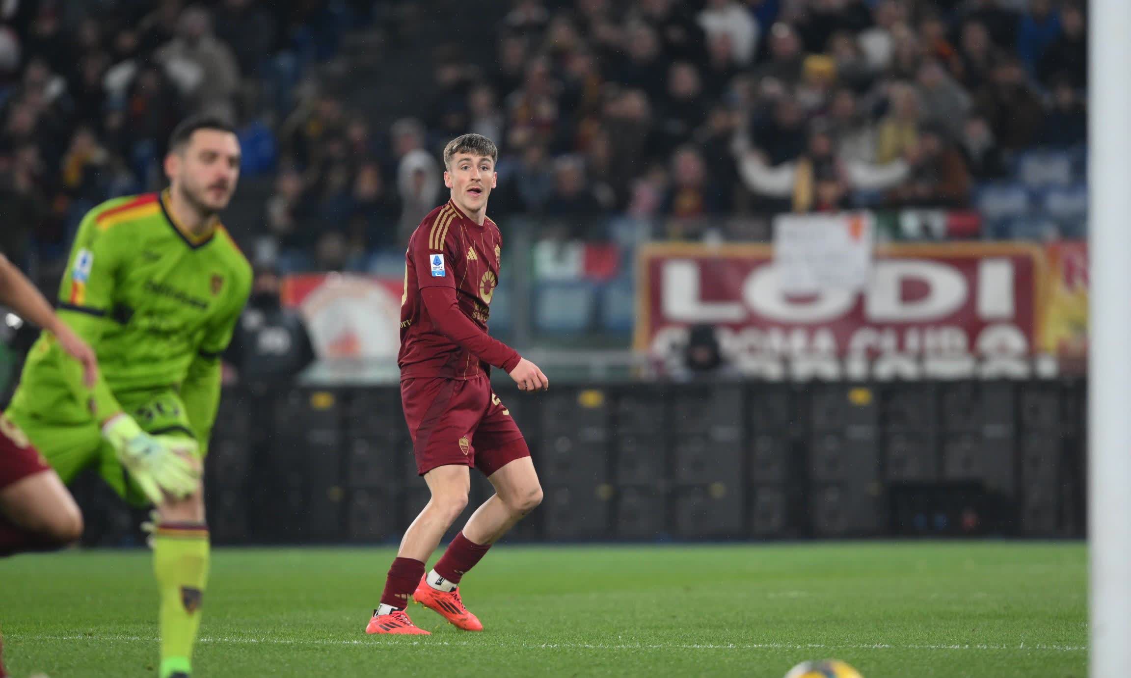 包含罗马主场告捷,稳固排名联赛前四的词条 包含罗马主场告捷,稳固排名联赛前四的词条