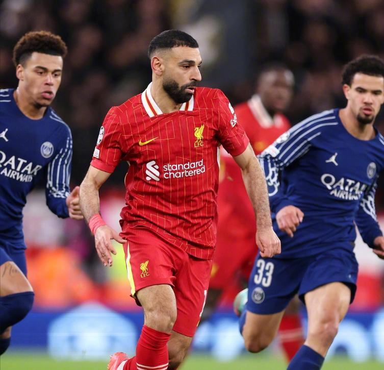 利物浦取得胜利，晋级欧冠半决赛