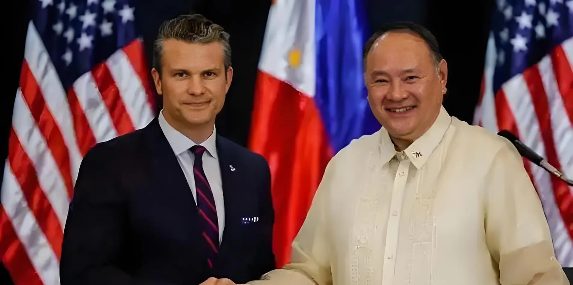 关于菲律宾代表团表现亮眼获得成功的信息 关于菲律宾代表团表现亮眼获得成功的信息