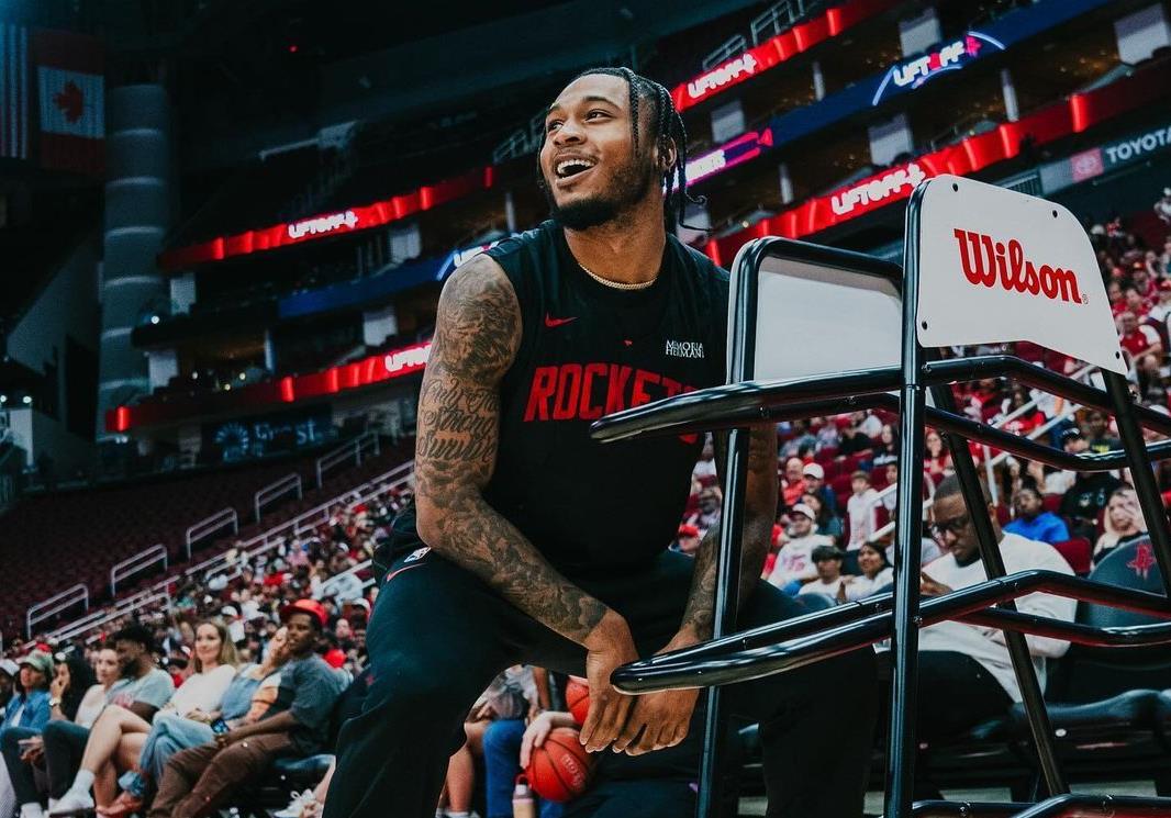 火箭球员成功通过康复训练，即将重返赛场