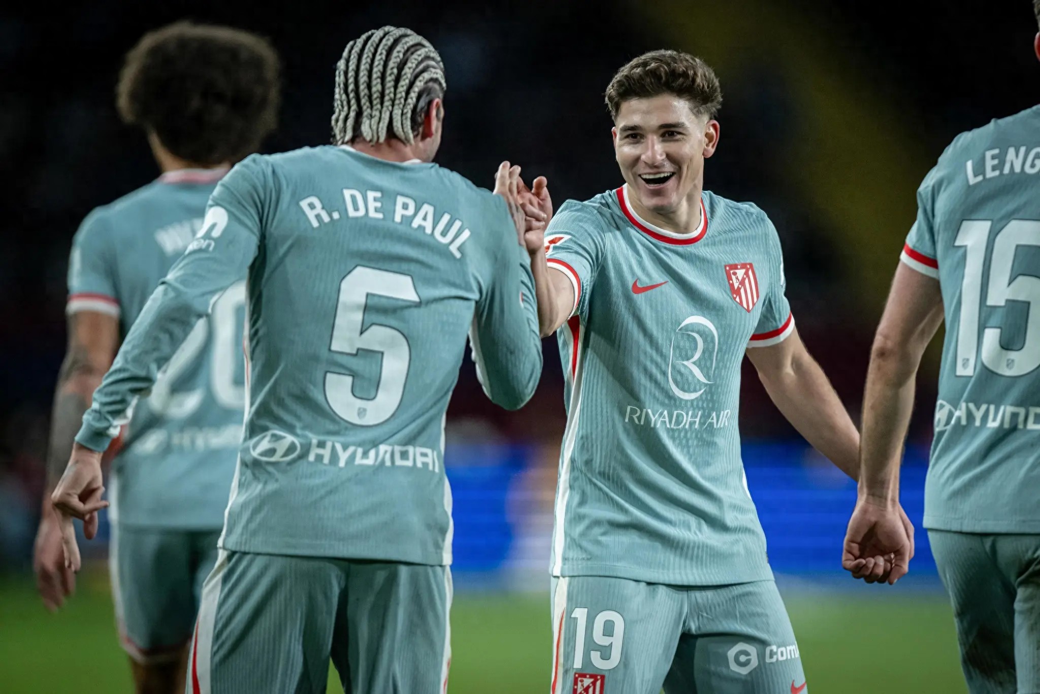 曼城憾负马竞,欧洲豪门前景堪忧 曼城憾负马竞,欧洲豪门前景堪忧