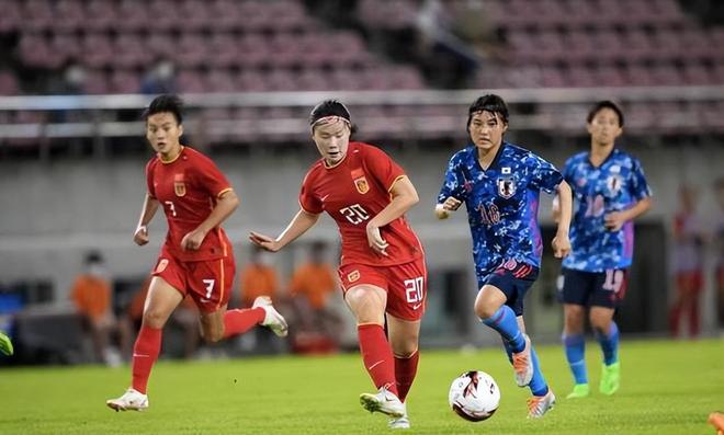 辽宁女足蒸蒸日上!球队备战国家比赛 辽宁女足蒸蒸日上!球队备战国家比赛