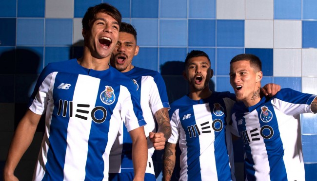 波尔图豪取三分,实力雄厚继续领跑 波尔图豪取三分,实力雄厚继续领跑