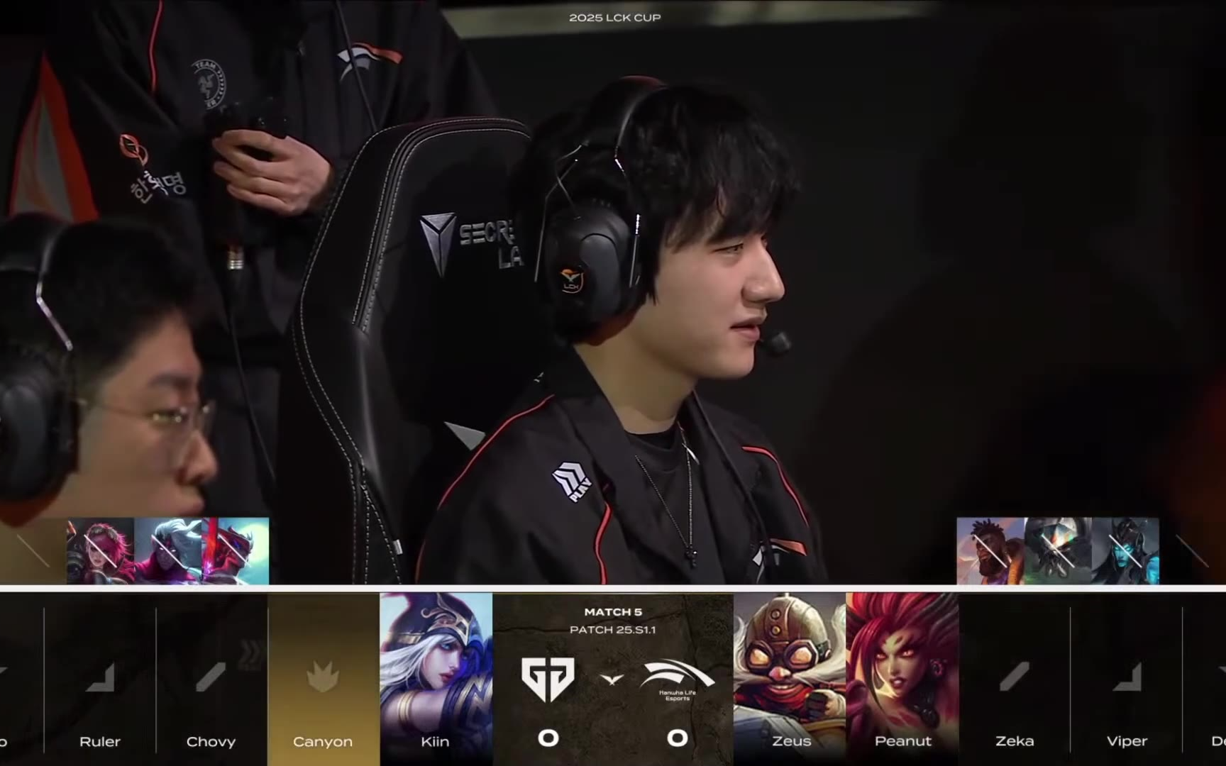 GEN险胜HLE,BDD打出惊人五杀强强对话半决赛,让粉丝疯狂欢呼的简单介绍 GEN险胜HLE,BDD打出惊人五杀强强对话半决赛,让粉丝疯狂欢呼的简单介绍