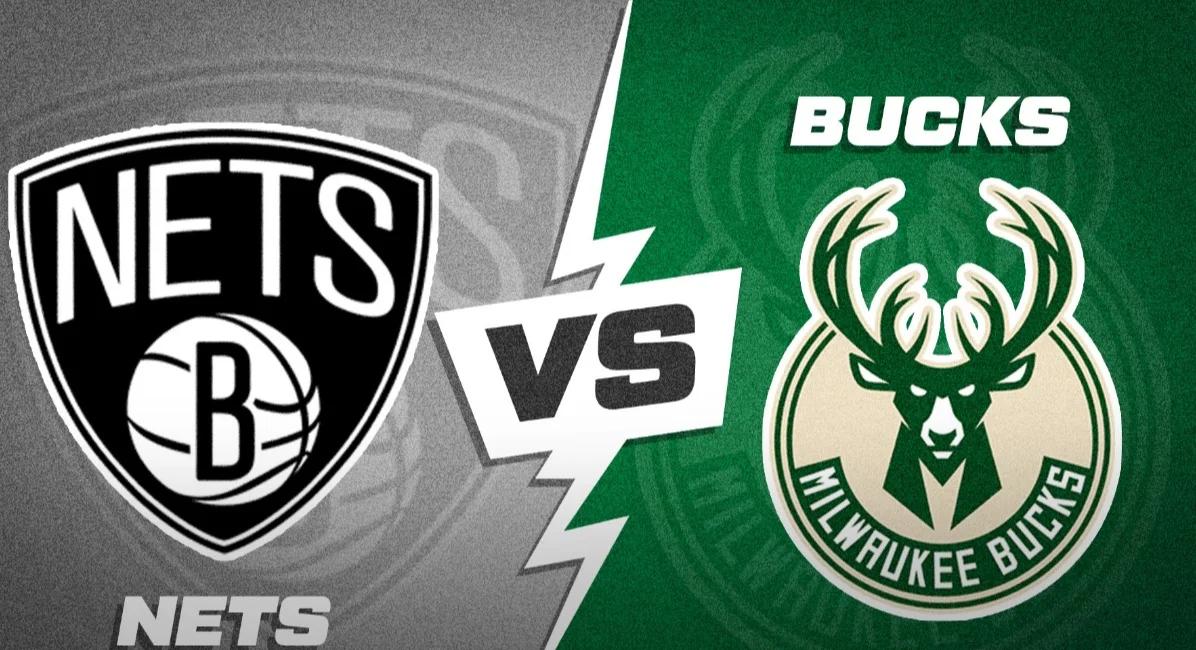 雄鹿队遭遇连败,客场不敌篮网队 雄鹿队遭遇连败,客场不敌篮网队