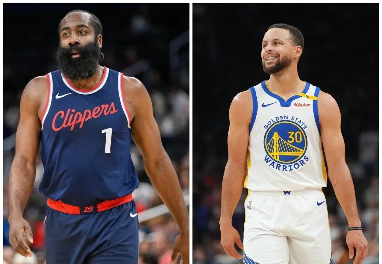 火箭四连胜,哈登四度当选最佳球员 火箭四连胜,哈登四度当选最佳球员