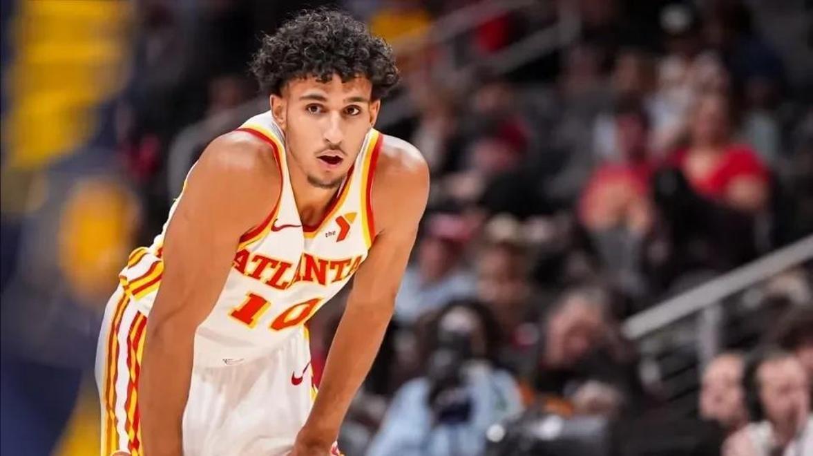 开云体育登录-老鹰胜魔术，特雷杨砍下34分