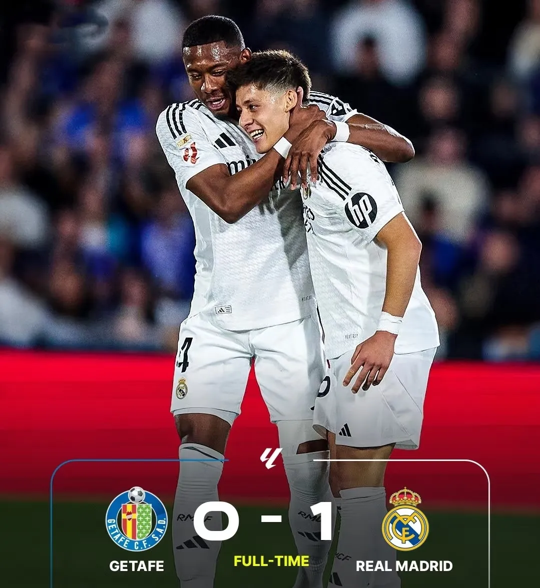 皇家马德里主场逼平赫塔菲,贝尔建功 皇家马德里主场逼平赫塔菲,贝尔建功