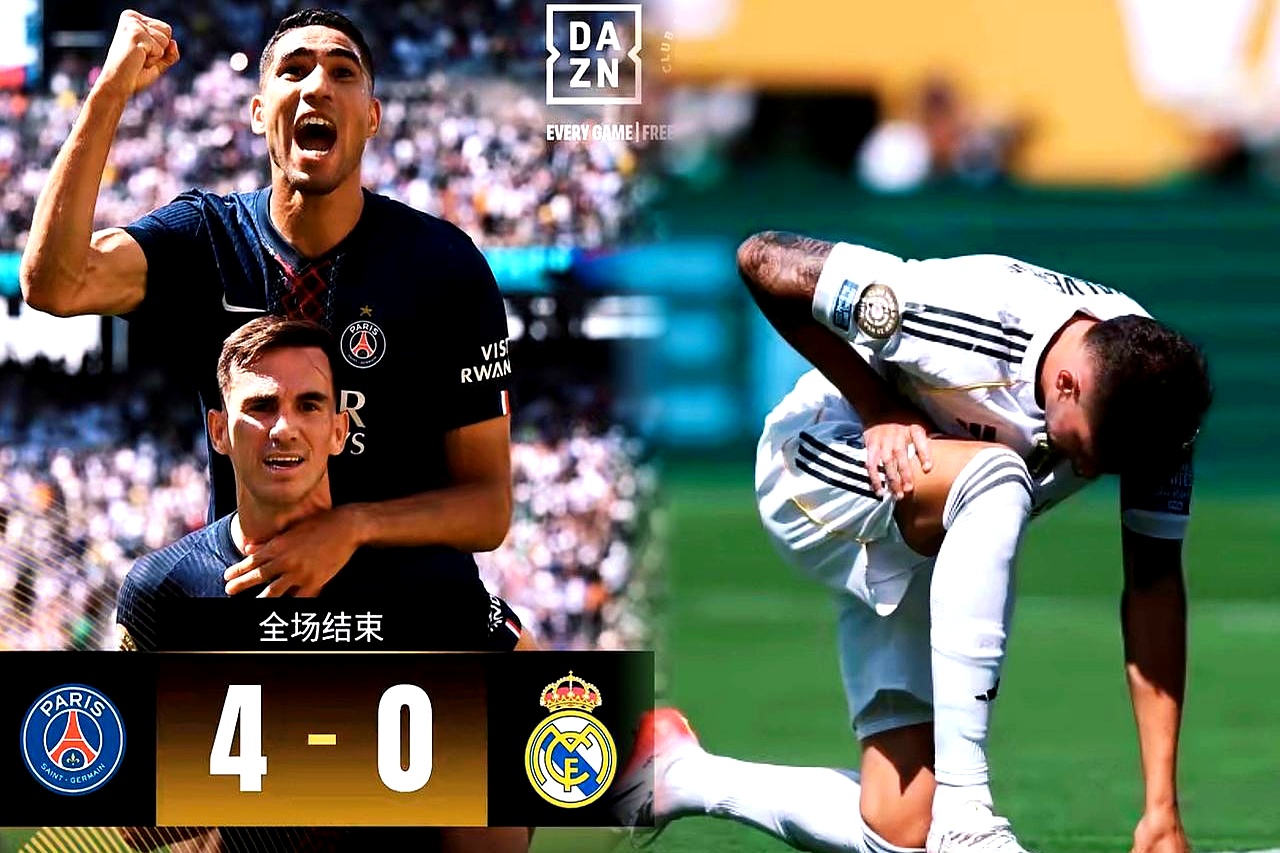 皇马再次大胜对手,实力不容小觑 皇马再次大胜对手,实力不容小觑