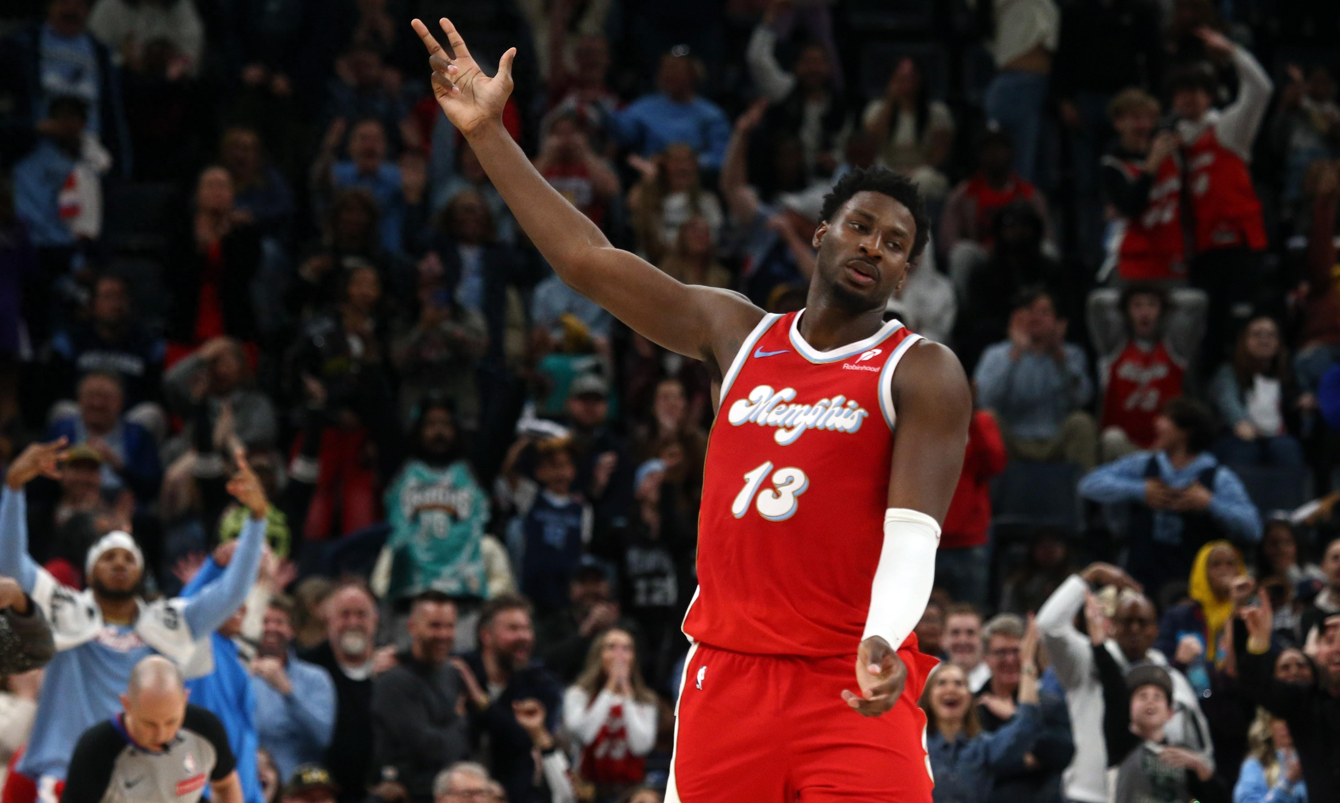 灰熊后卫成为全队得分王 灰熊后卫成为全队得分王