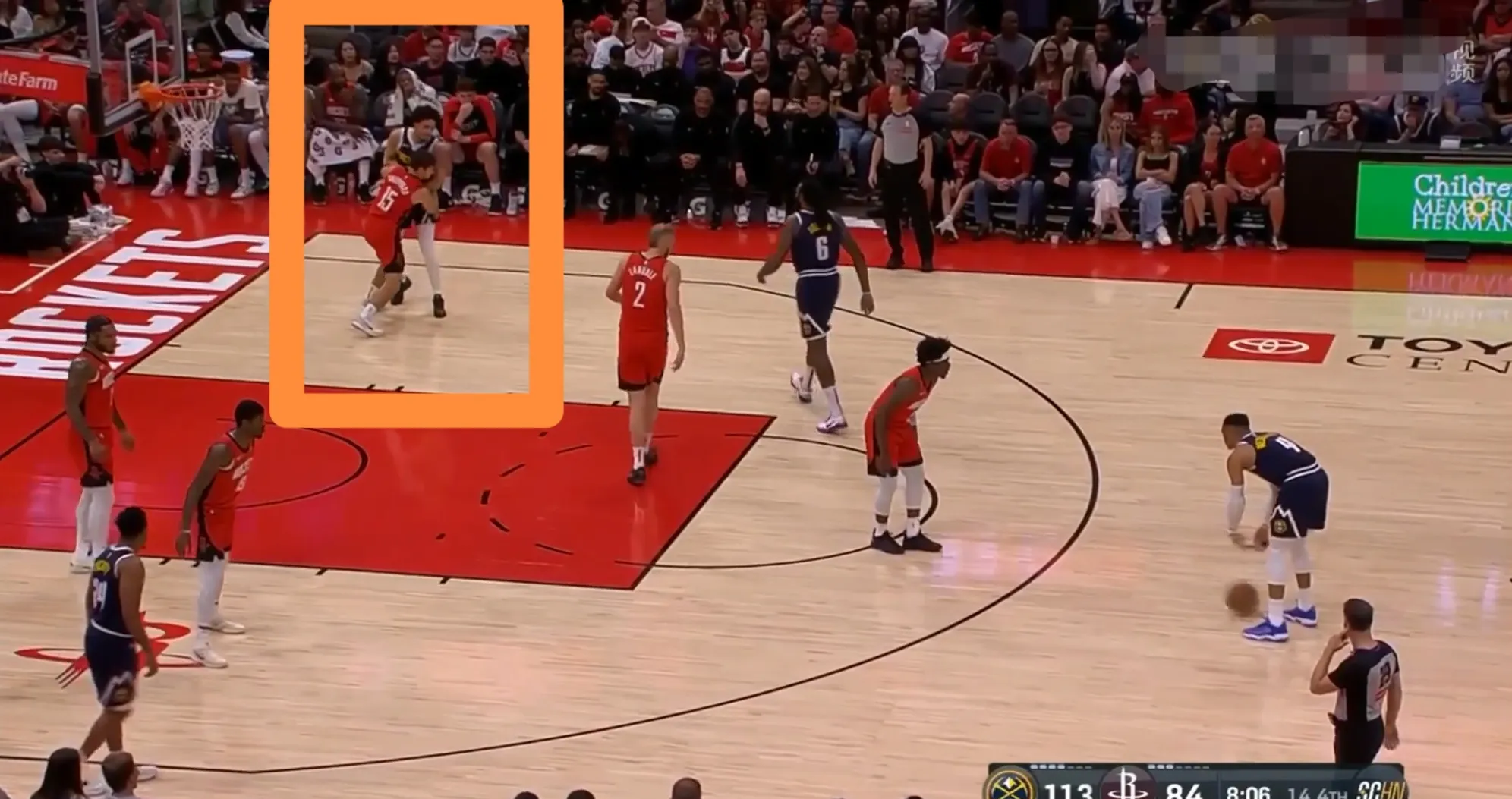 火箭遭遇两连败阿德托昆博抢下关键篮板绝杀 火箭遭遇两连败阿德托昆博抢下关键篮板绝杀