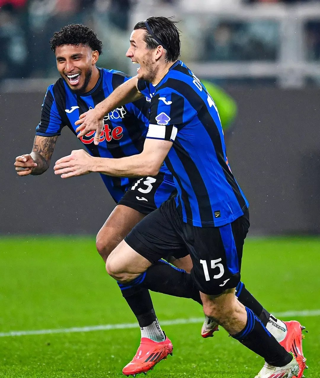 尤文压哨进球,客场战胜对手士气高涨 尤文压哨进球,客场战胜对手士气高涨