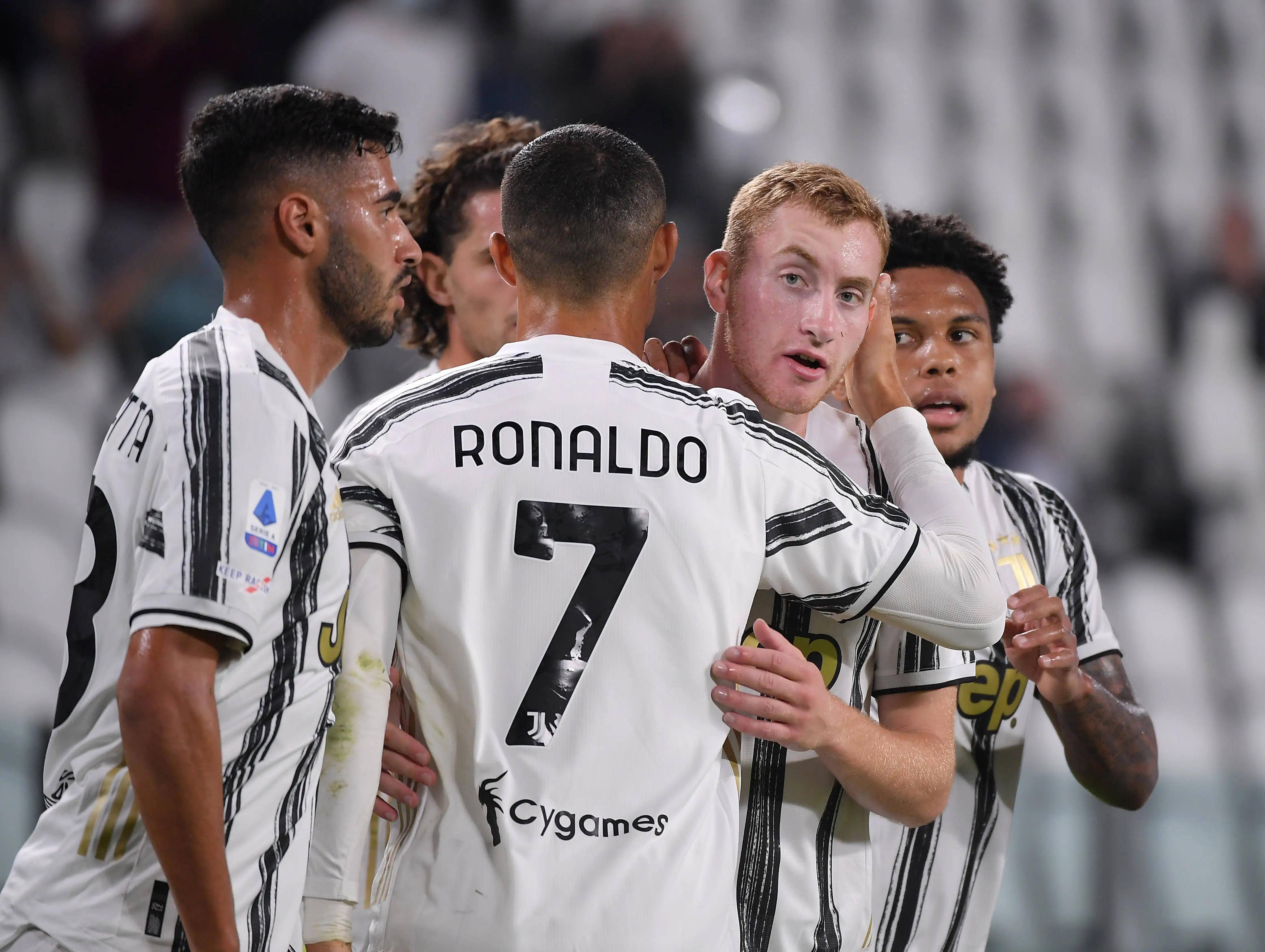 尤文压哨进球,客场战胜对手士气高涨 尤文压哨进球,客场战胜对手士气高涨