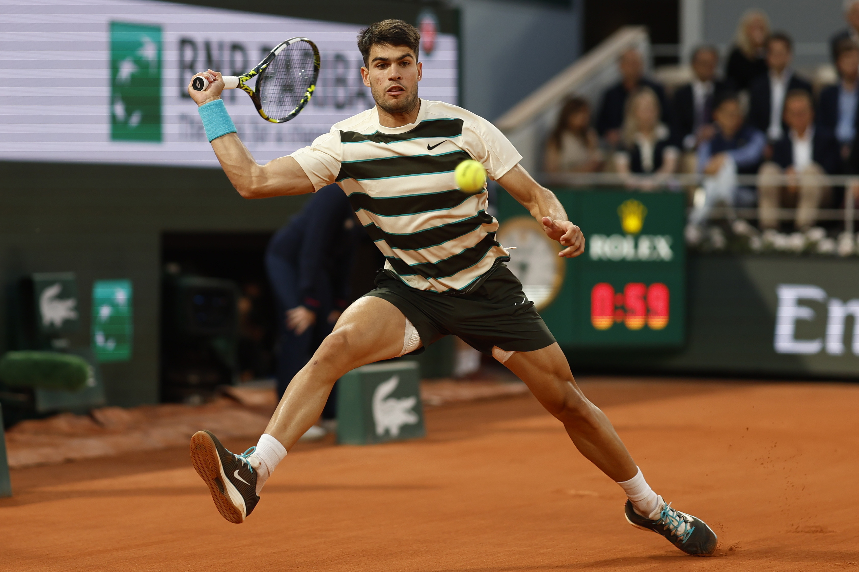 法网轻取澳网,阿尔卡拉斯关键制胜的简单介绍 法网轻取澳网,阿尔卡拉斯关键制胜的简单介绍