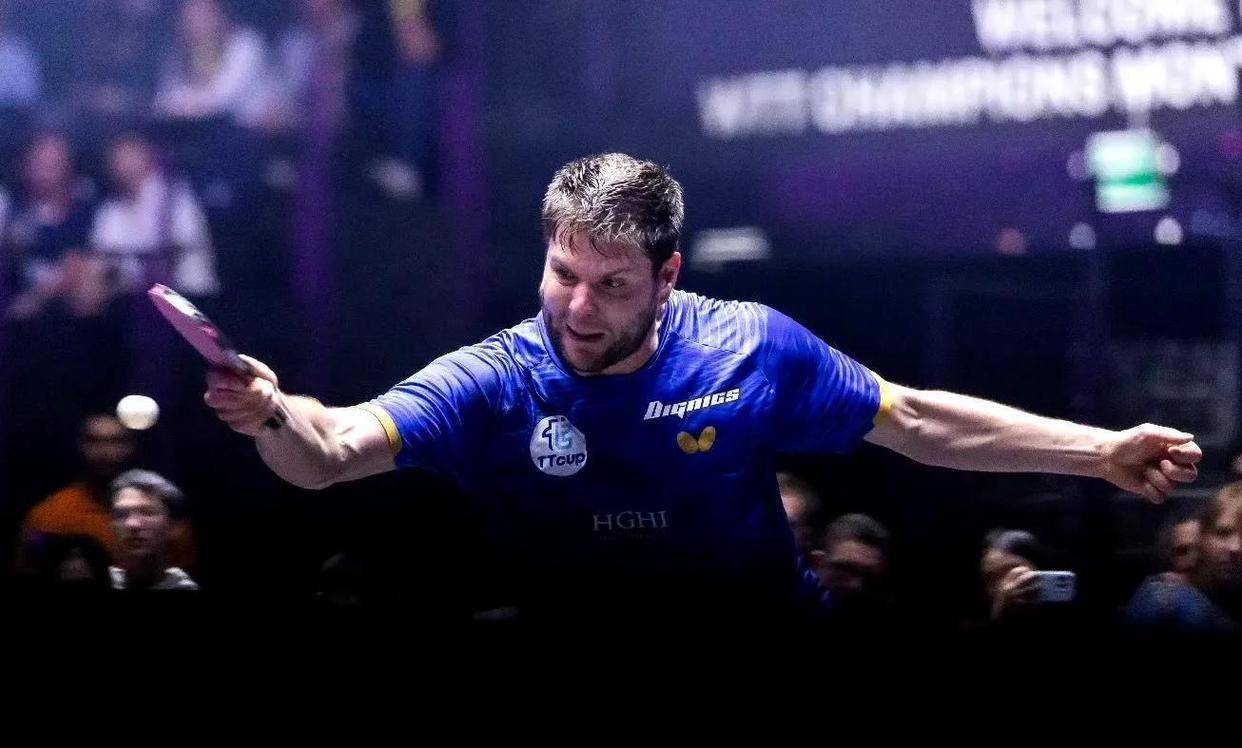 比利时乒乓球队爆冷中国乒乓球队，奥恰洛夫送出助攻的简单介绍