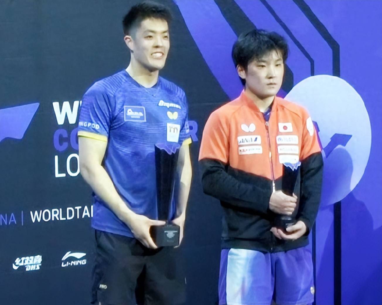 法国队轻取中国队,张本智和统治全场的简单介绍 法国队轻取中国队,张本智和统治全场的简单介绍