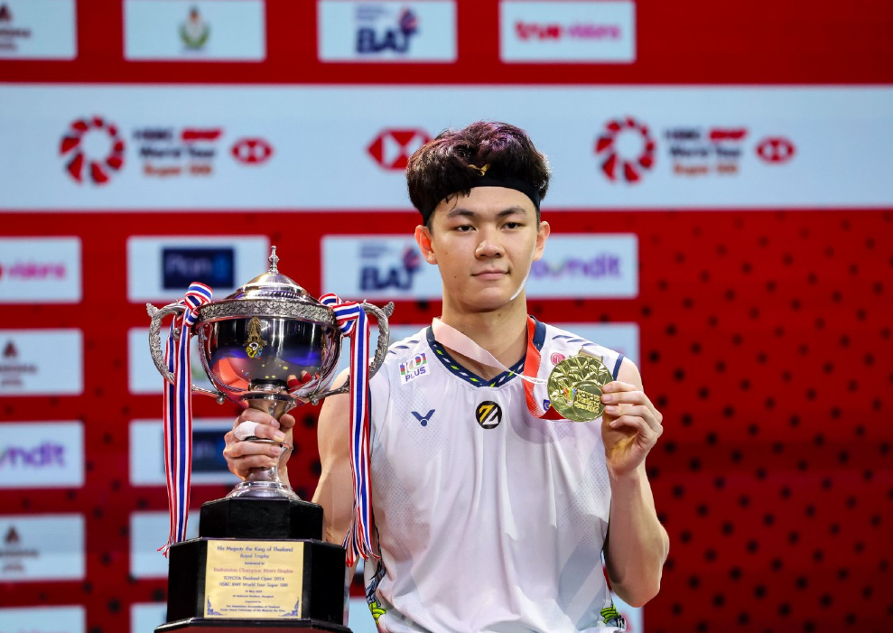 中国羽毛球队横扫泰国羽毛球队,戴资颖爆发神勇的简单介绍 中国羽毛球队横扫泰国羽毛球队,戴资颖爆发神勇的简单介绍