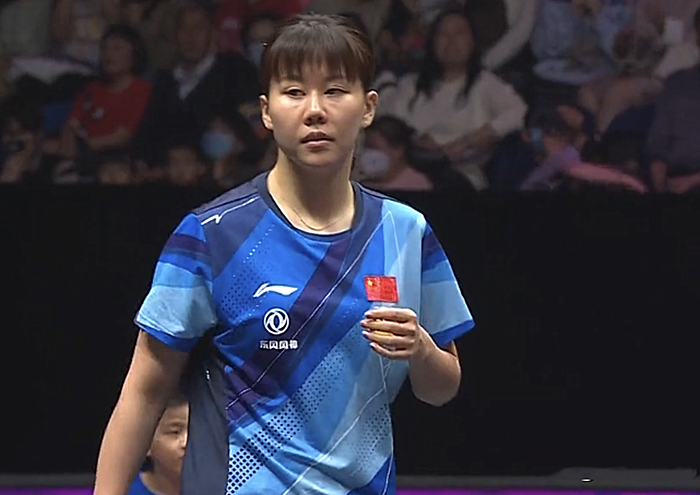 马来西亚队鏖战印尼队，马琳刷新纪录的简单介绍