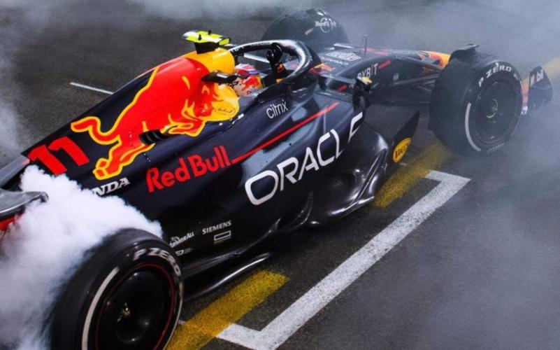 红牛二队轻取梅赛德斯,维斯塔潘带队取胜 红牛二队轻取梅赛德斯,维斯塔潘带队取胜