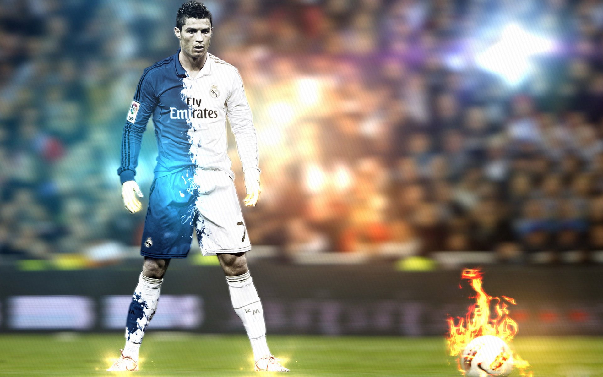 小国掀翻豪强,个人接管比赛,足球场上的沉默预言